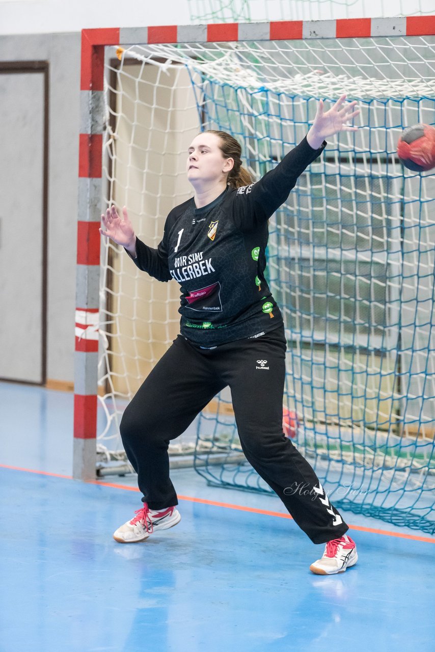 Bild 120 - wBJ TSV Ellerbek - TSV Uetersen : Ergebnis: 15:10
